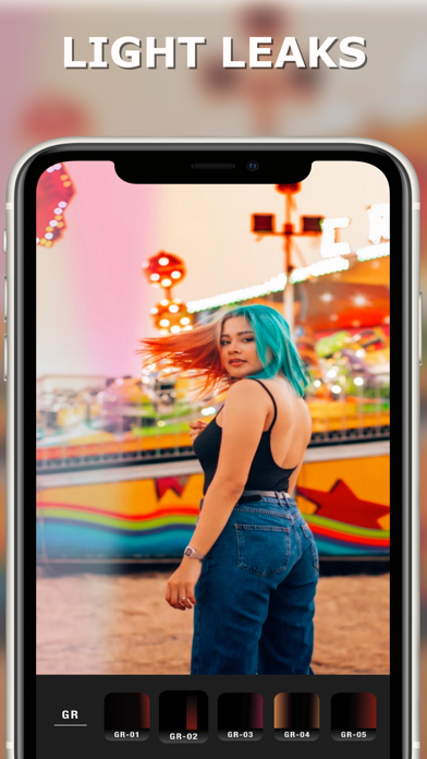 Photo Editor ­ screenshot 6
