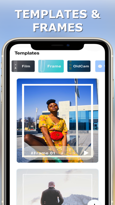 Photo Editor ­ screenshot 5
