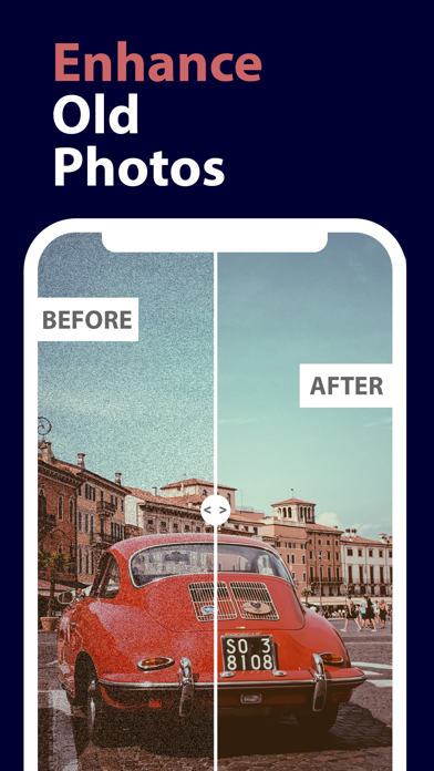 Photo Enhancer AI screenshot 4
