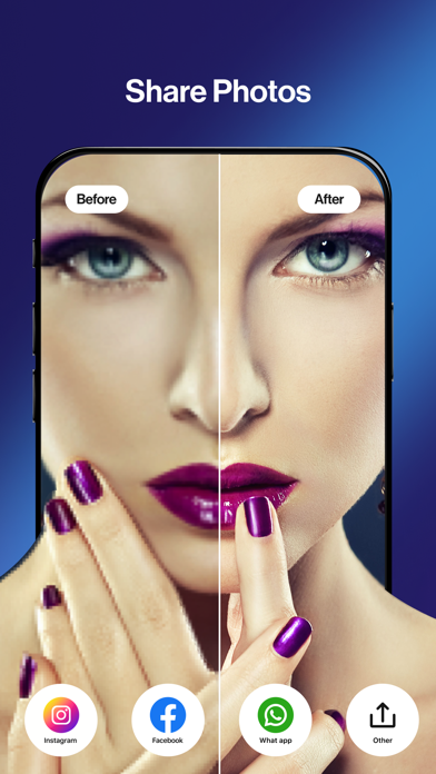 Photo Enhancer - AIPhotor screenshot 2