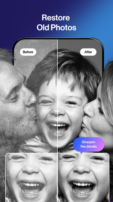 Photo Enhancer - AIPhotor screenshot 4