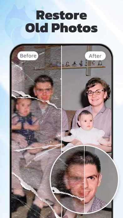 Photo Enhancer - EnhanceFox AI screenshot 4