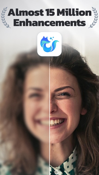 Photo Enhancer - EnhanceFox AI screenshot 5