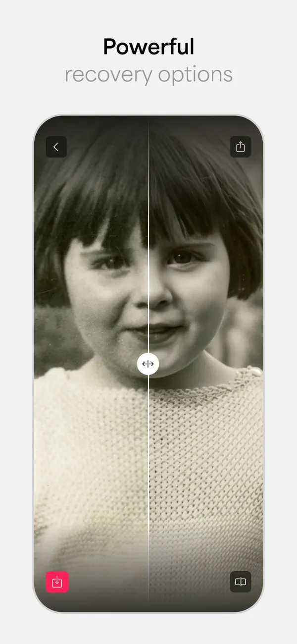 Photo Enhancer: Gigapixel AI screenshot 1