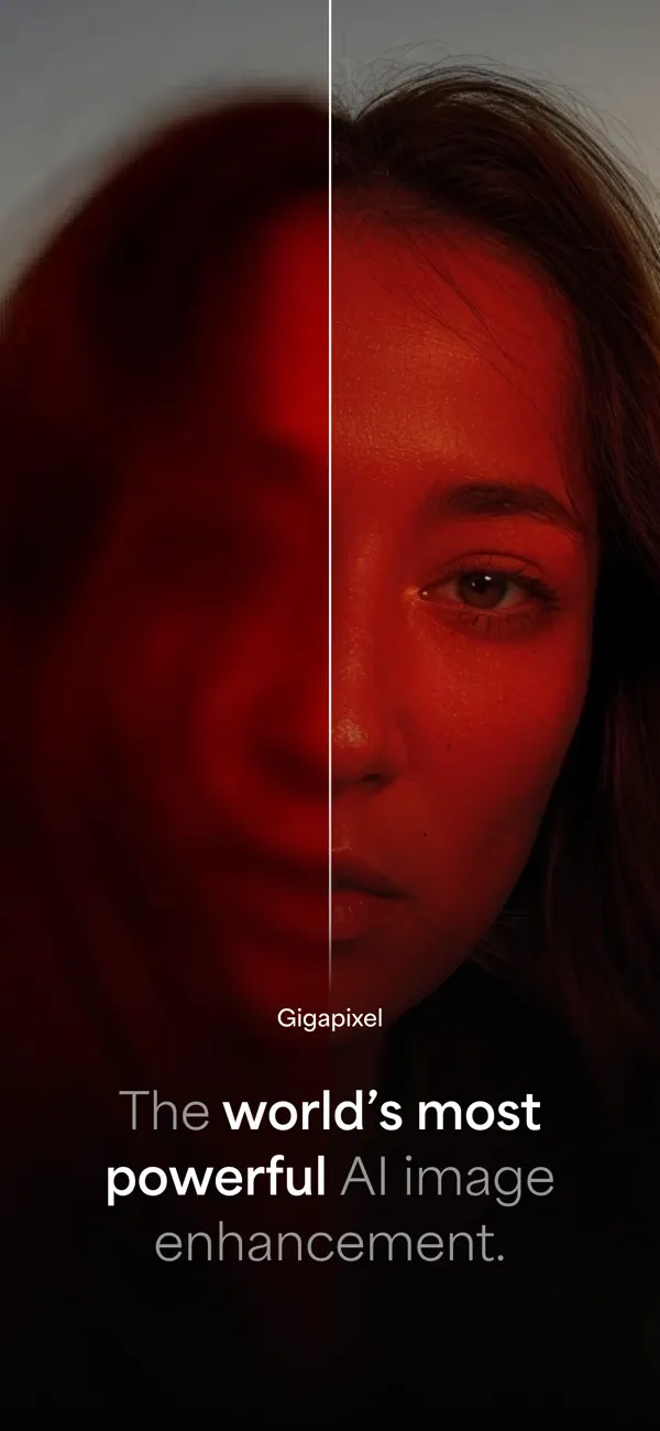 Photo Enhancer: Gigapixel AI screenshot 6