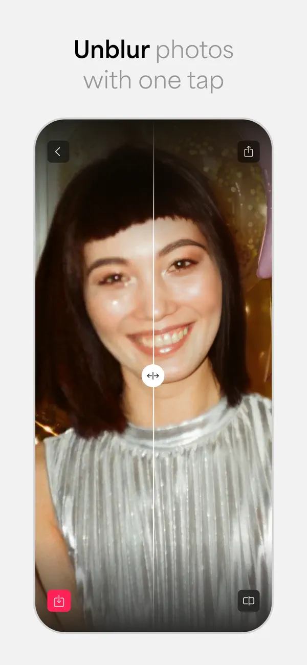 Photo Enhancer: Gigapixel AI screenshot 4