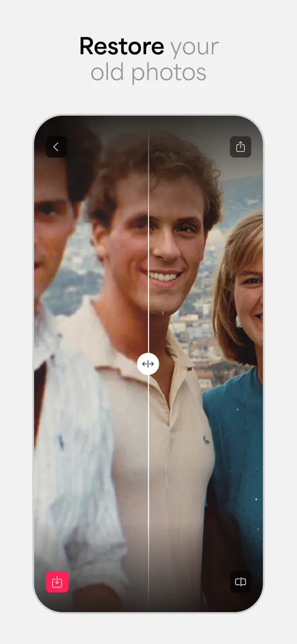 Photo Enhancer: Gigapixel AI screenshot 5