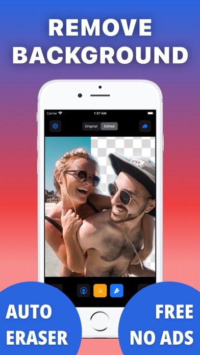Photo Eraser Background Editor screenshot 5