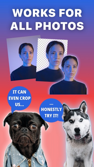 Photo Eraser Background Editor screenshot 1
