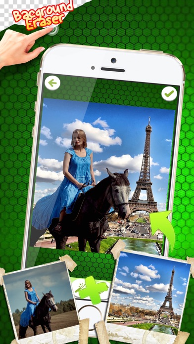 Photo Eraser - Background Remover and Pic Blender screenshot 3