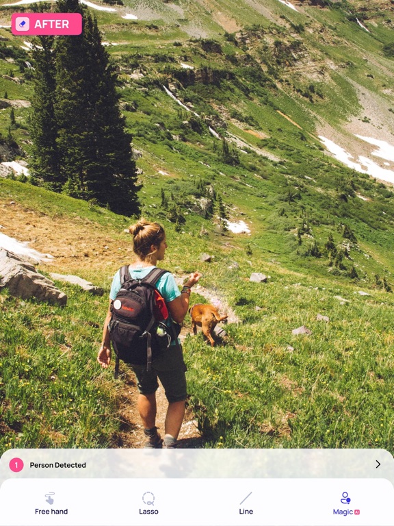 Photo Eraser - Remove Objects screenshot 1