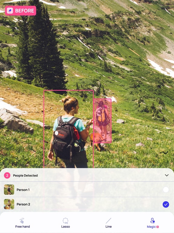 Photo Eraser - Remove Objects screenshot 2
