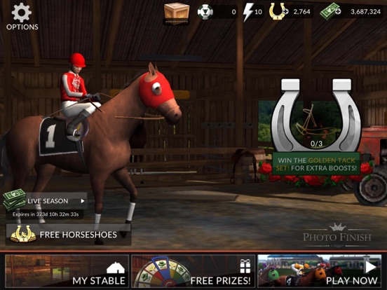Photo Finish Horse Racing screenshot 5