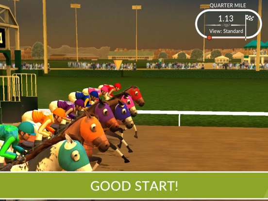 Photo Finish Horse Racing screenshot 4
