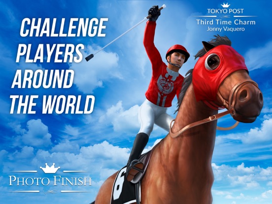 Photo Finish Horse Racing screenshot 6