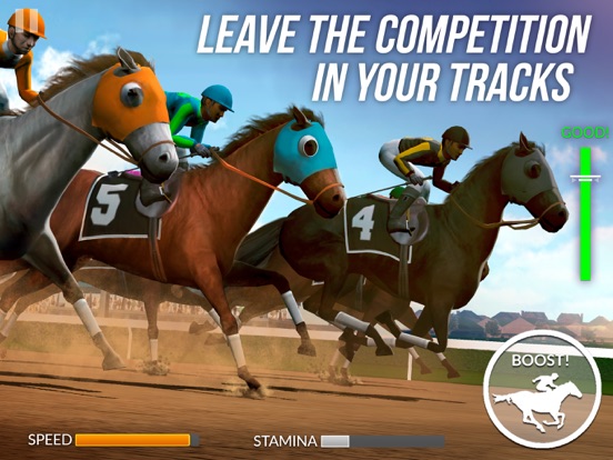 Photo Finish Horse Racing screenshot 8
