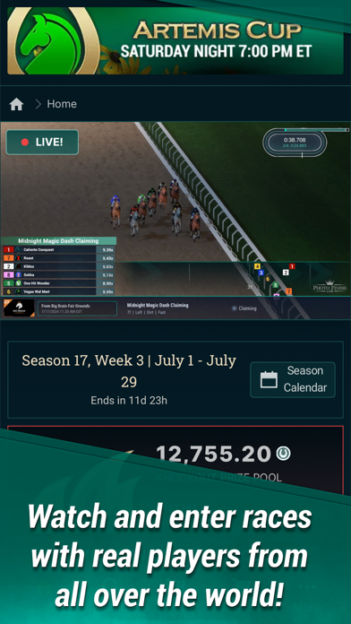 Photo Finish LIVE screenshot 3