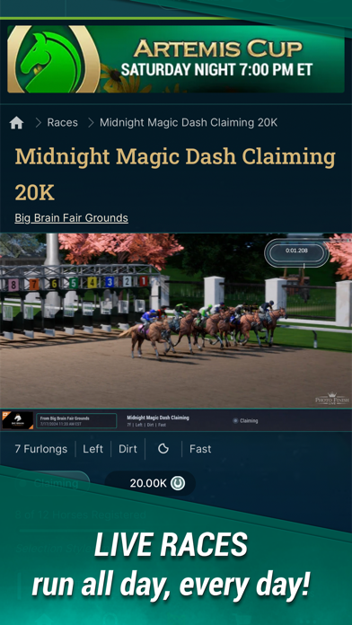 Photo Finish LIVE screenshot 4