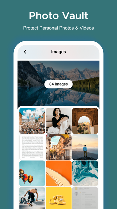 Photo Gallery : Albums screenshot 4