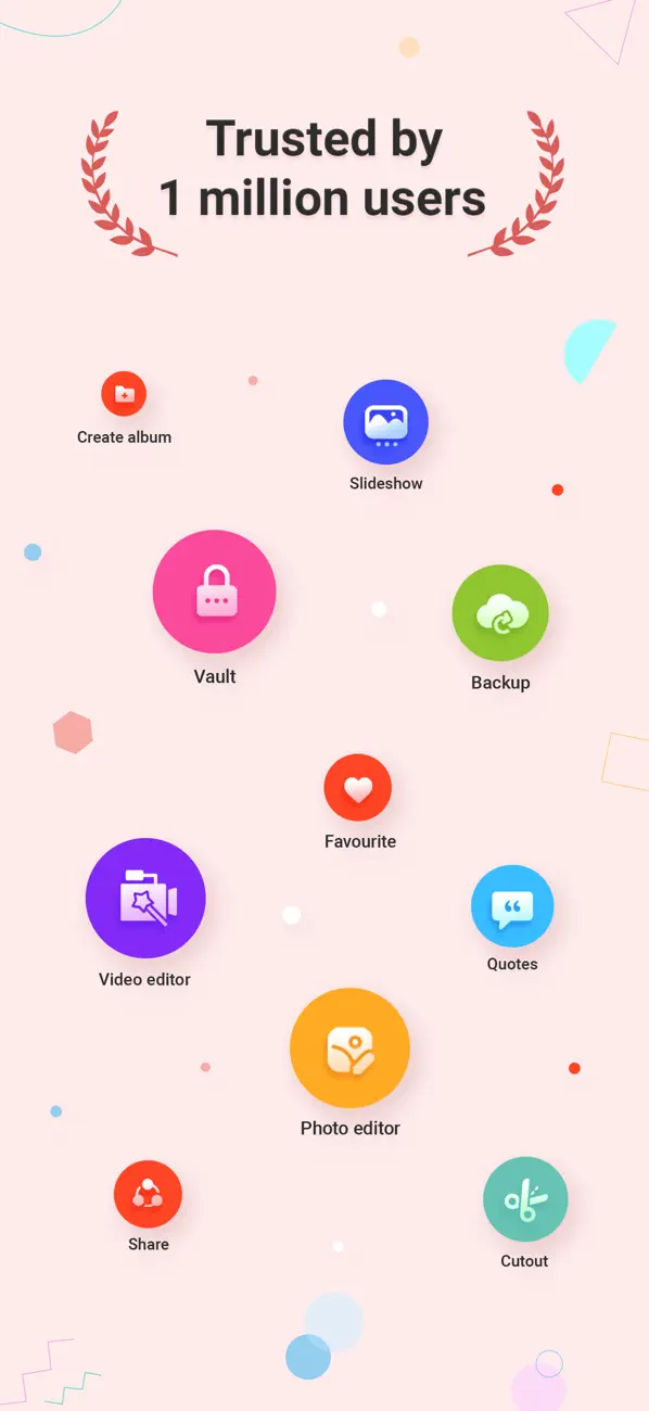 Photo Gallery - Gallery Lock screenshot 6