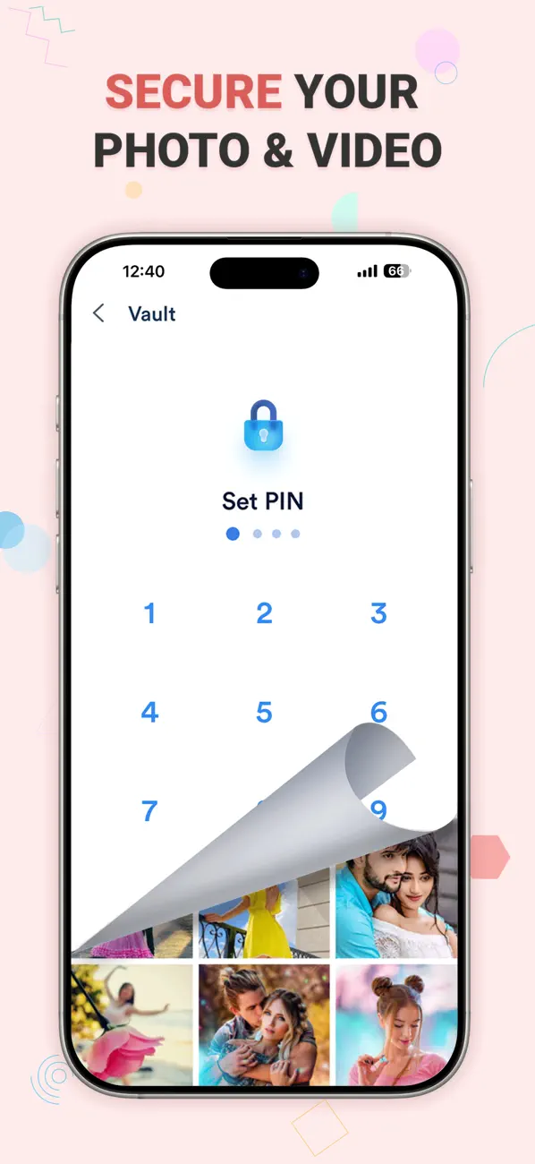 Photo Gallery - Gallery Lock screenshot 3