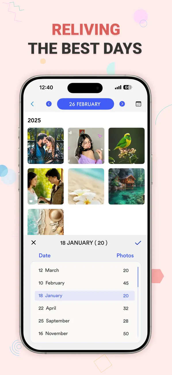 Photo Gallery - Gallery Lock screenshot 2