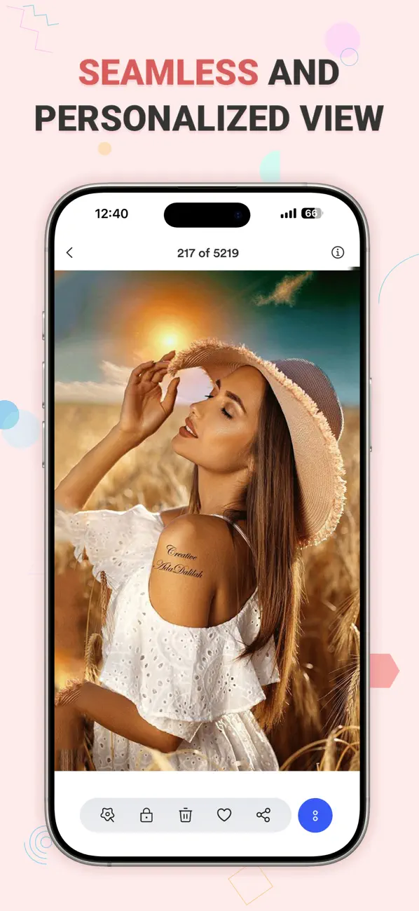 Photo Gallery - Gallery Lock screenshot 4