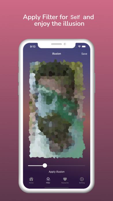 Photo Illusion Diffusion screenshot 3