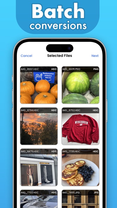 Photo & Image Converter screenshot 4