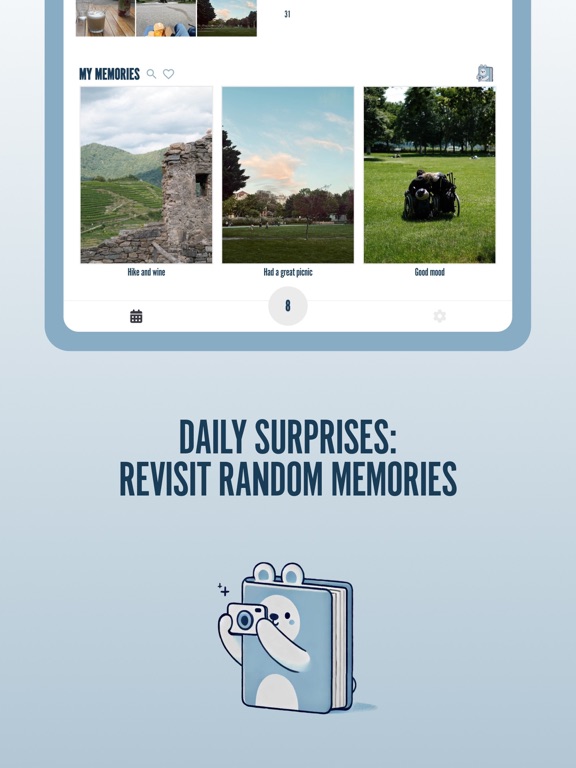 Photo Journal: PicDiary screenshot 3