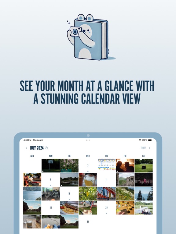 Photo Journal: PicDiary screenshot 4