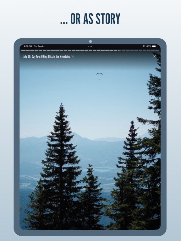 Photo Journal: PicDiary screenshot 2