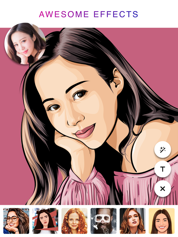 Photo Lab: AI Trends & Filters screenshot 9