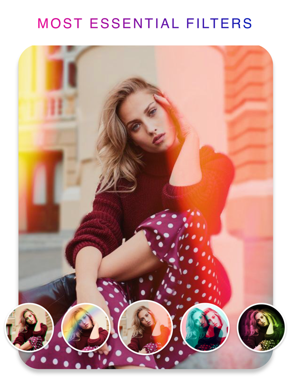 Photo Lab: AI Trends & Filters screenshot 8