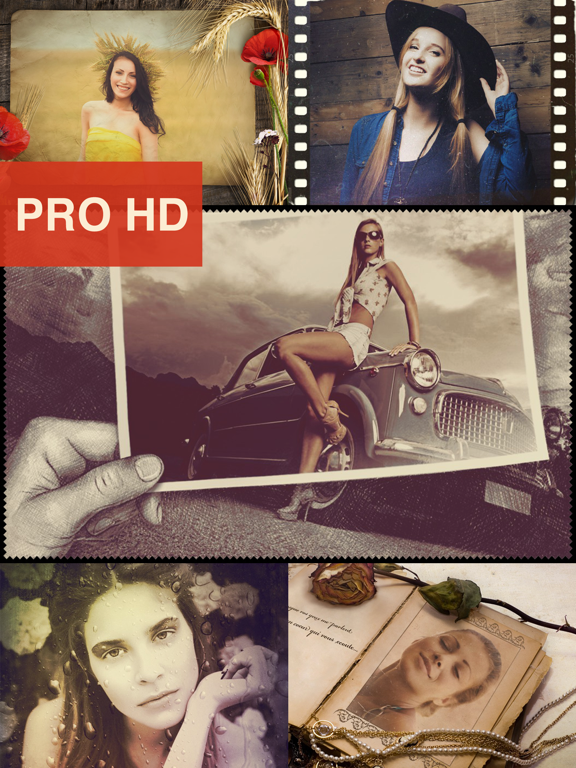 Photo Lab PROHD picture editor screenshot 4