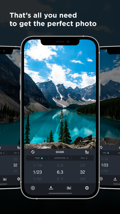 Photo Light & Exposure Meter screenshot 2