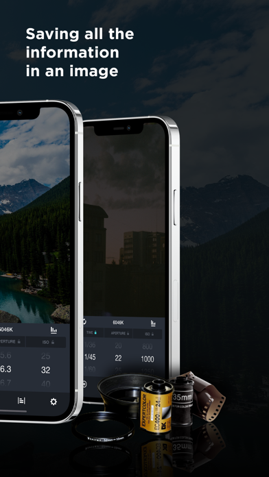 Photo Light & Exposure Meter screenshot 1