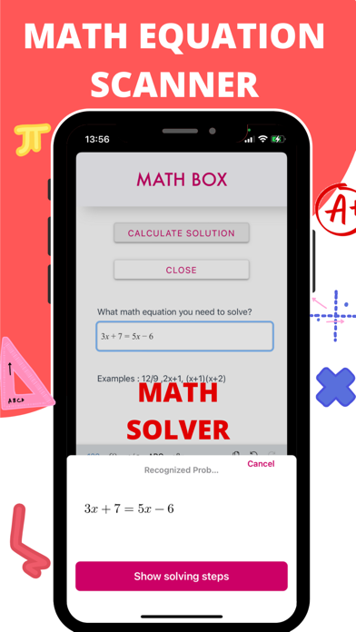 Photo Math AI Problem Solver screenshot 3