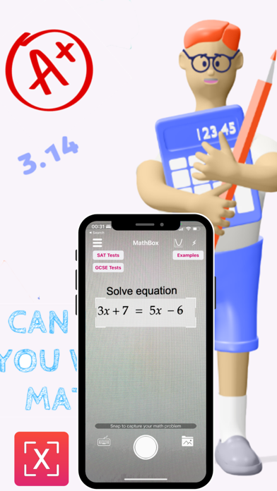 Photo Math AI Problem Solver screenshot 4