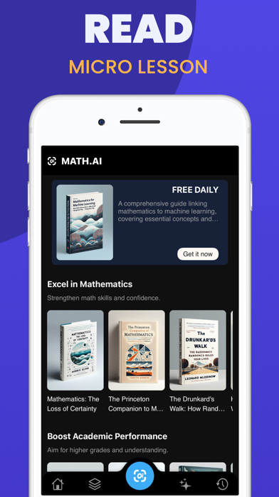Photo Math Solver - Math.AI screenshot 2