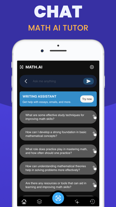Photo Math Solver - Math.AI screenshot 3