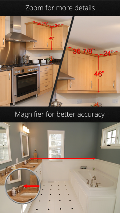 Photo Measures screenshot 4