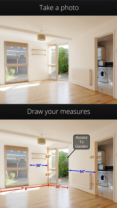 Photo Measures screenshot 5