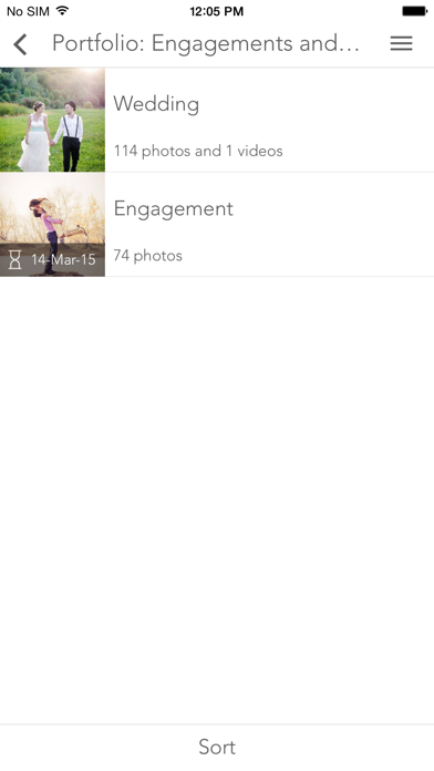 Photo Moments – Your digital photos delivered screenshot 3