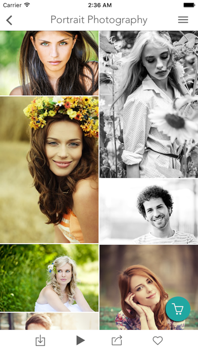 Photo Moments – Your digital photos delivered screenshot 2