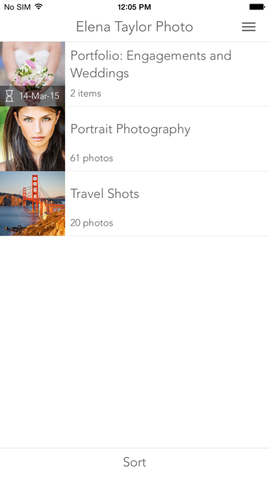 Photo Moments – Your digital photos delivered screenshot 4