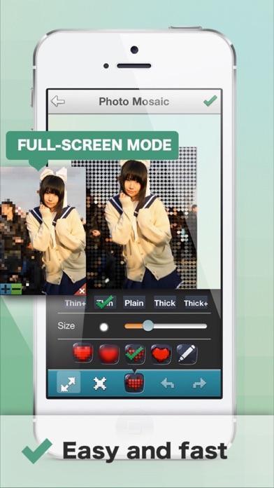 Photo Mosaic MAX screenshot 1