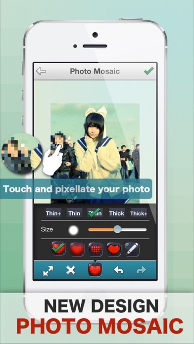 Photo Mosaic MAX screenshot 3