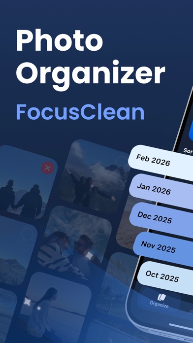Photo Organizer: FocusClean screenshot 8