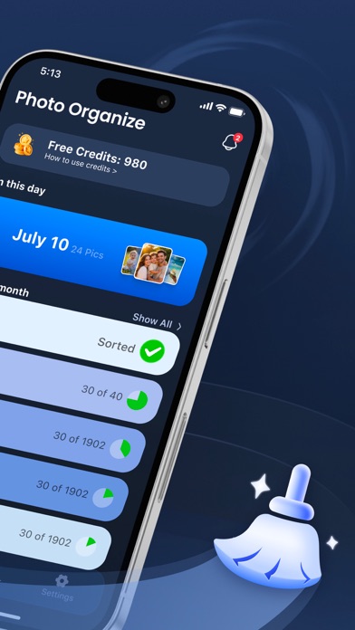 Photo Organizer: FocusClean screenshot 7